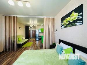 1-к квартира, посуточно, 35м2, 12/17 этаж