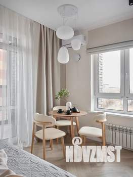 Студия квартира, посуточно, 31м2, 6/16 этаж