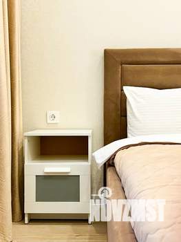 1-к квартира, посуточно, 40м2, 11/15 этаж