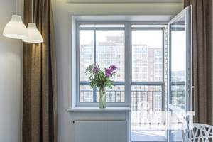 1-к квартира, посуточно, 48м2, 12/16 этаж