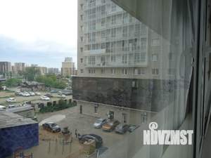 1-к квартира, посуточно, 42м2, 4/15 этаж