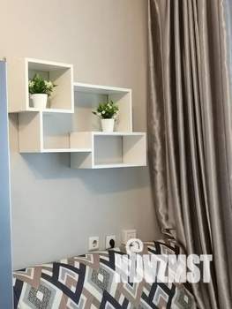 1-к квартира, посуточно, 40м2, 5/6 этаж