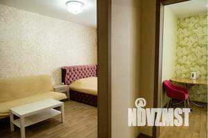 1-к квартира, посуточно, 36м2, 1/4 этаж