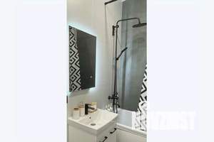 1-к квартира, посуточно, 42м2, 4/15 этаж