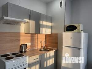 Студия квартира, посуточно, 40м2, 3/16 этаж