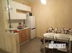 Студия квартира, посуточно, 45м2, 6/10 этаж