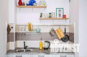 Студия квартира, на длительный срок, 22м2, 8/9 этаж