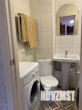 1-к квартира, посуточно, 27м2, 8/15 этаж