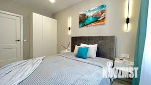 1-к квартира, посуточно, 40м2, 4/10 этаж