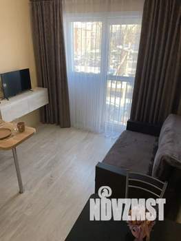 2-к квартира, посуточно, 45м2, 3/17 этаж