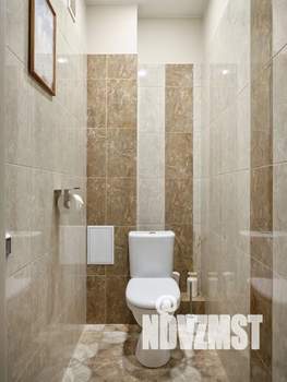 1-к квартира, посуточно, 55м2, 14/18 этаж