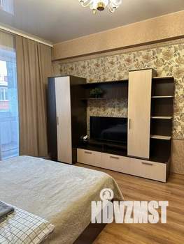 1-к квартира, посуточно, 40м2, 6/13 этаж