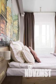 1-к квартира, посуточно, 37м2, 16/17 этаж