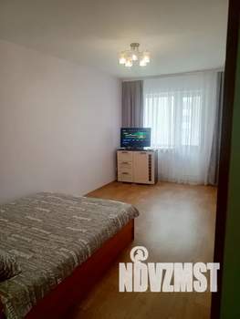 1-к квартира, посуточно, 45м2, 8/12 этаж