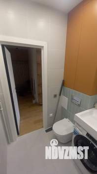 Студия квартира, на длительный срок, 37м2, 3/9 этаж