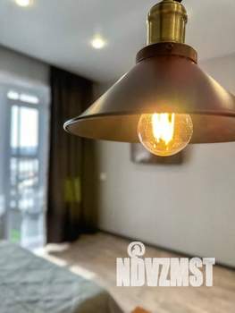 Студия квартира, посуточно, 24м2, 2/17 этаж