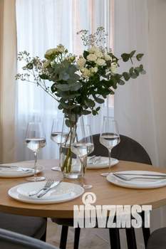 1-к квартира, посуточно, 36м2, 1/1 этаж