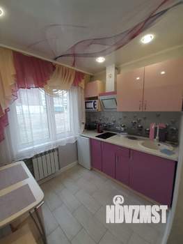 1-к квартира, посуточно, 30м2, 1/5 этаж