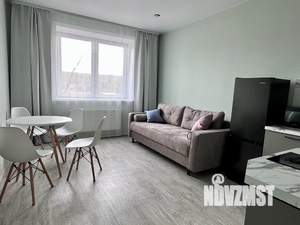 1-к квартира, посуточно, 46м2, 9/17 этаж