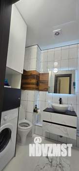 Студия квартира, посуточно, 18м2, 2/2 этаж