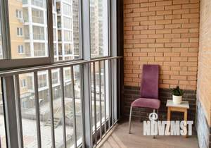 1-к квартира, посуточно, 35м2, 1/1 этаж