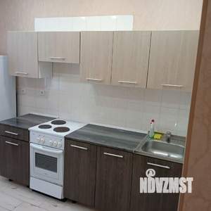 1-к квартира, на длительный срок, 39м2, 4/17 этаж