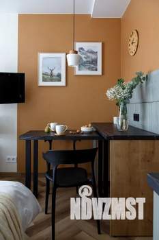 Студия квартира, посуточно, 23м2, 2/10 этаж