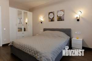 1-к квартира, посуточно, 47м2, 10/19 этаж