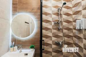 1-к квартира, посуточно, 25м2, 1/1 этаж