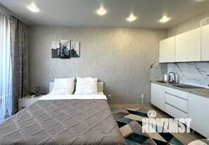 Студия квартира, посуточно, 30м2, 16/16 этаж