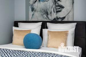 2-к квартира, посуточно, 45м2, 1/1 этаж