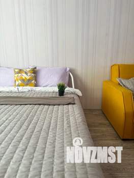 1-к квартира, посуточно, 40м2, 4/16 этаж