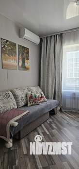 Студия квартира, на длительный срок, 42м2, 2/18 этаж