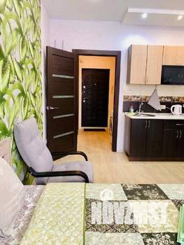 1-к квартира, посуточно, 29м2, 1/1 этаж