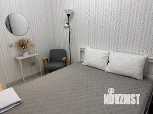 1-к квартира, посуточно, 36м2, 7/9 этаж