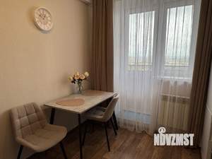 1-к квартира, посуточно, 46м2, 1/1 этаж