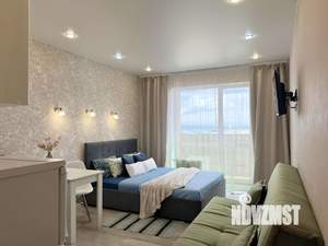 Студия квартира, посуточно, 31м2, 15/17 этаж