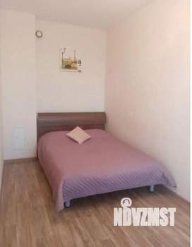 2-к квартира, посуточно, 43м2, 1/1 этаж