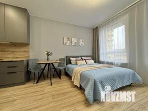 1-к квартира, посуточно, 30м2, 1/1 этаж