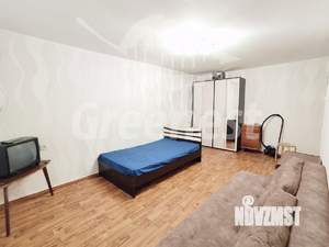 1-к квартира, на длительный срок, 34м2, 1/5 этаж