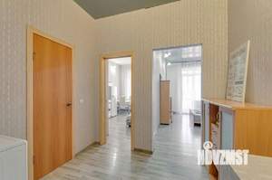 1-к квартира, посуточно, 50м2, 1/1 этаж