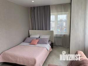 1-к квартира, посуточно, 37м2, 1/1 этаж