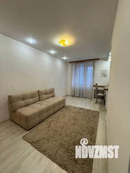 1-к квартира, на длительный срок, 35м2, 4/4 этаж