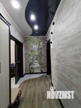 1-к квартира, посуточно, 40м2, 2/4 этаж