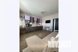 2-к квартира, посуточно, 55м2, 15/18 этаж