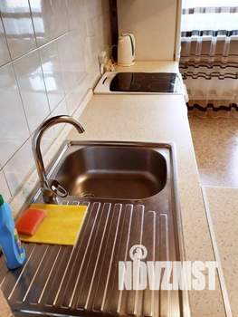 1-к квартира, посуточно, 52м2, 1/1 этаж