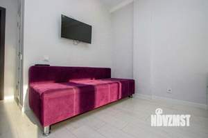 1-к квартира, посуточно, 36м2, 1/1 этаж