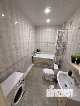 2-к квартира, посуточно, 50м2, 12/16 этаж