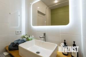 1-к квартира, посуточно, 45м2, 5/15 этаж