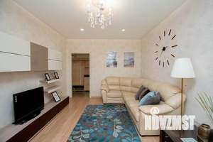 1-к квартира, посуточно, 56м2, 1/1 этаж